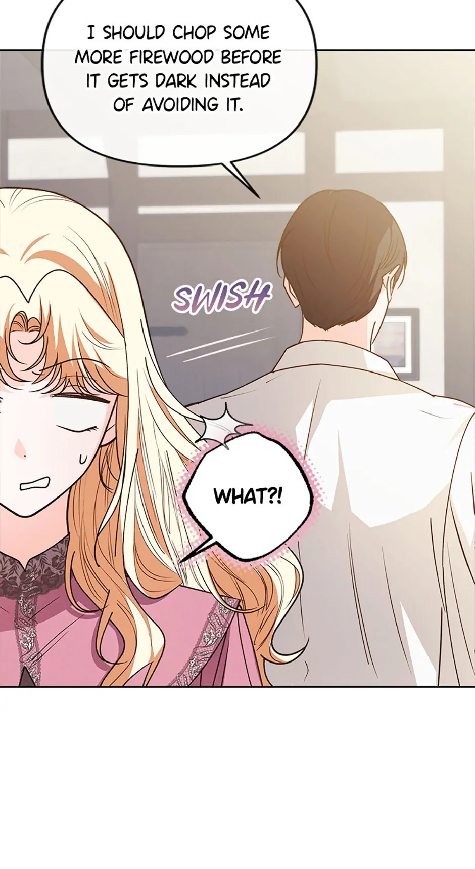 The Monster Duke Mistook Me for His Wife Chapter 19 - page 19