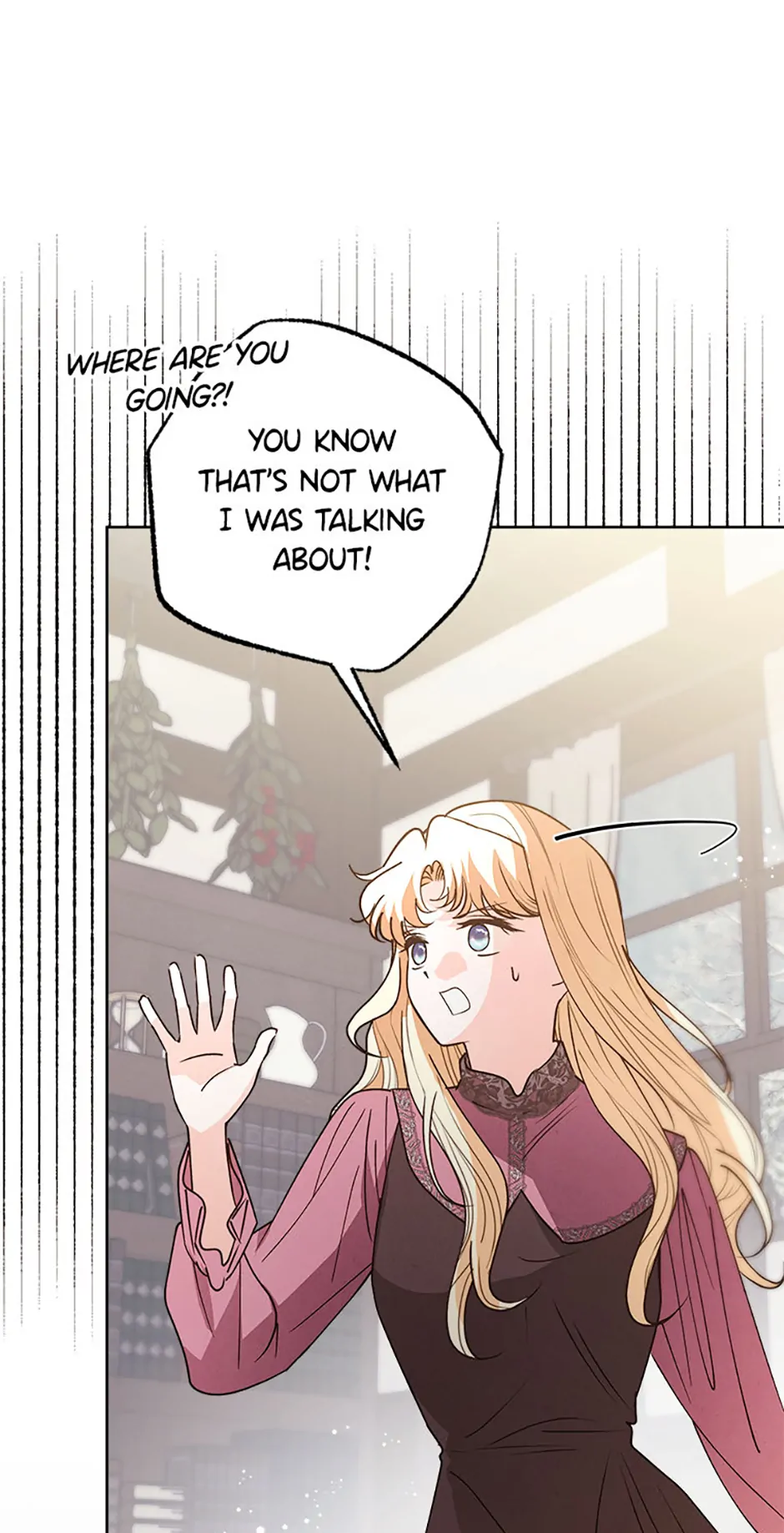 The Monster Duke Mistook Me for His Wife Chapter 19 - page 20