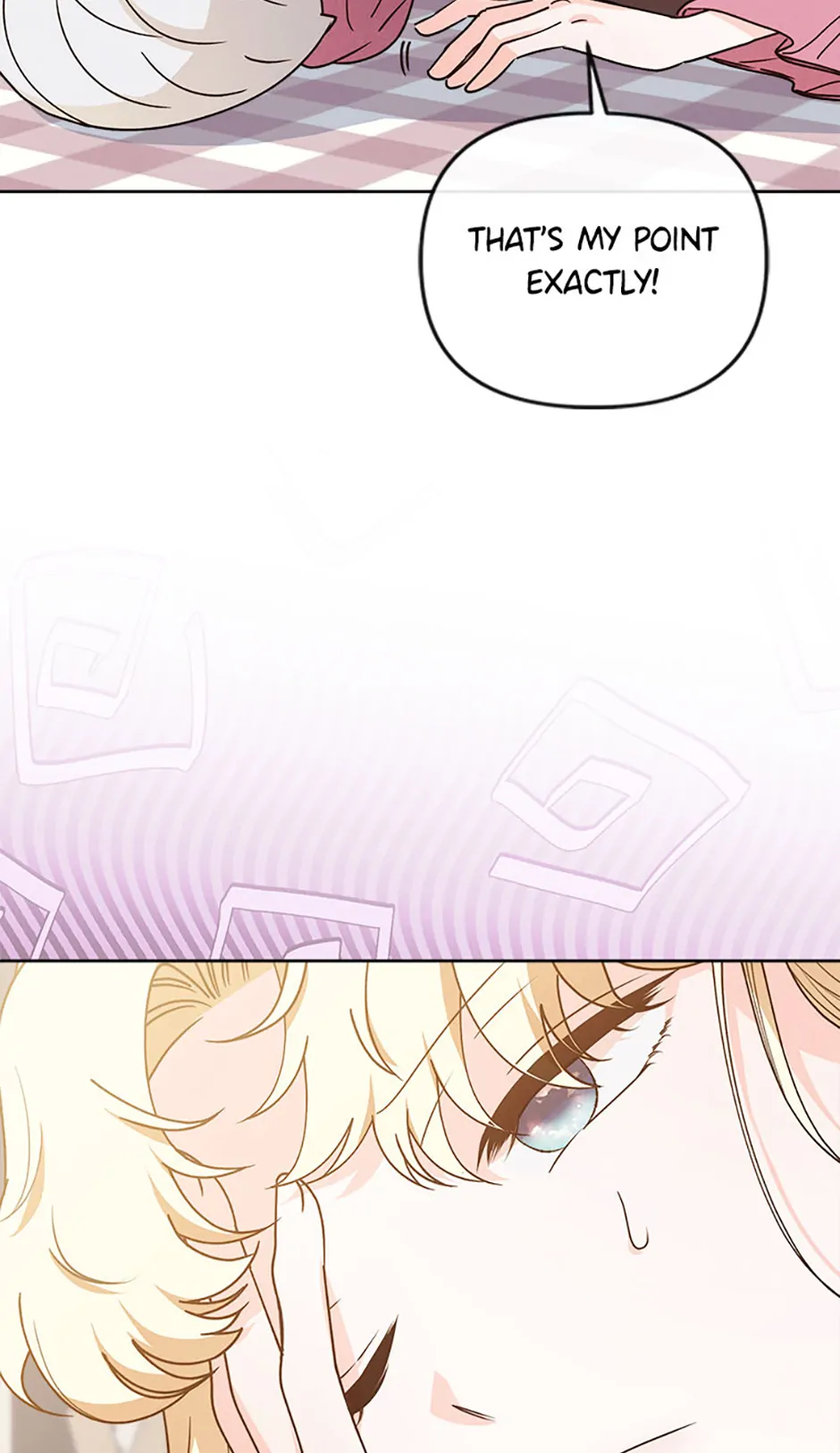 The Monster Duke Mistook Me for His Wife Chapter 19 - page 3