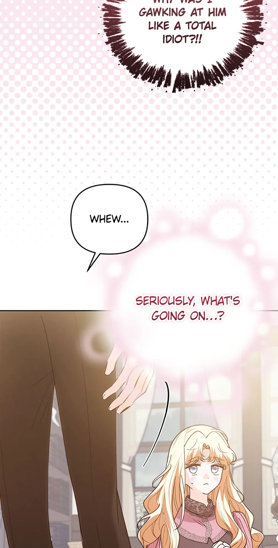 The Monster Duke Mistook Me for His Wife Chapter 19 - page 34