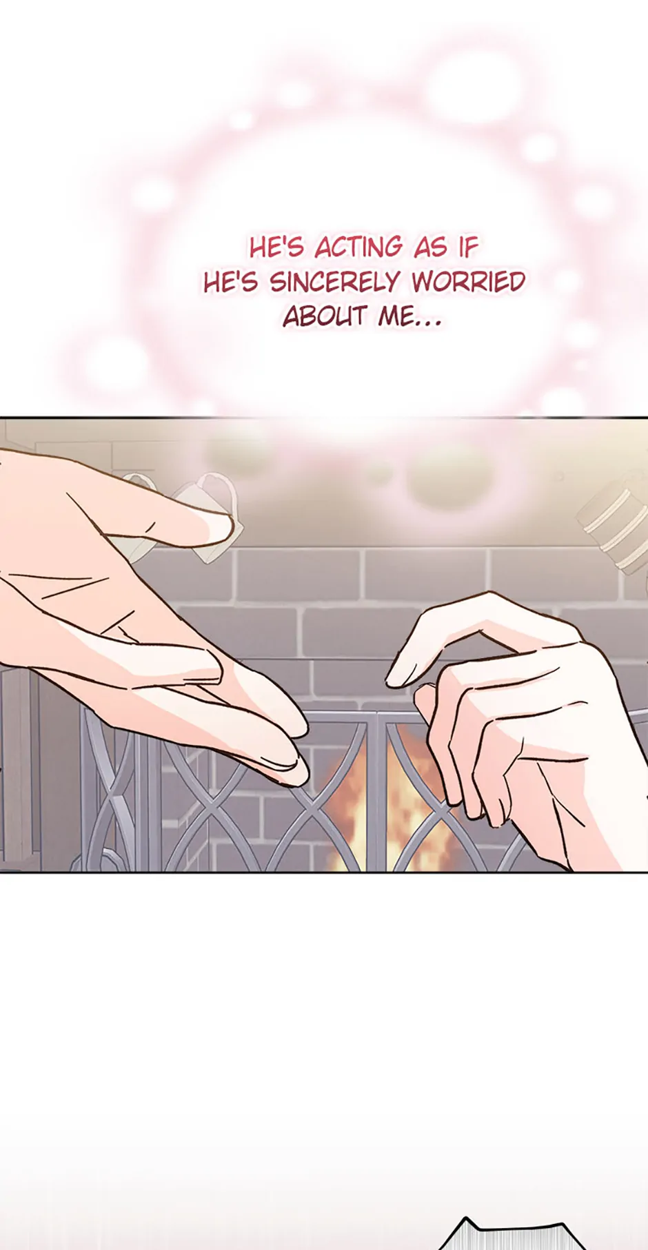 The Monster Duke Mistook Me for His Wife Chapter 19 - page 37