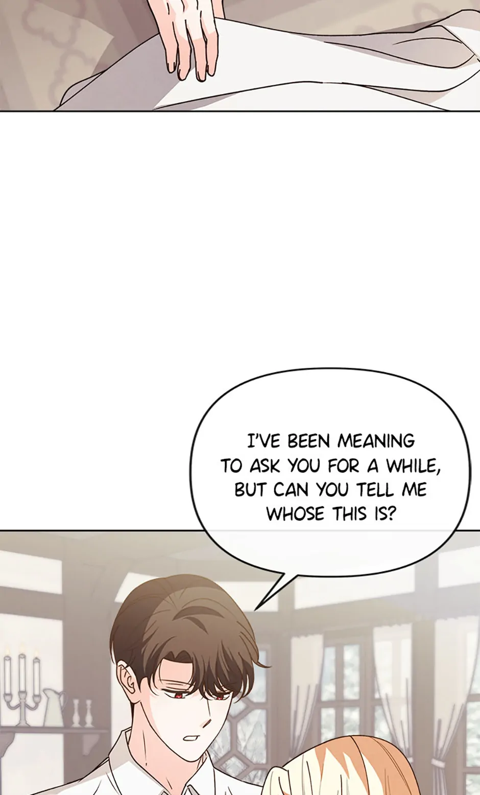 The Monster Duke Mistook Me for His Wife Chapter 19 - page 49