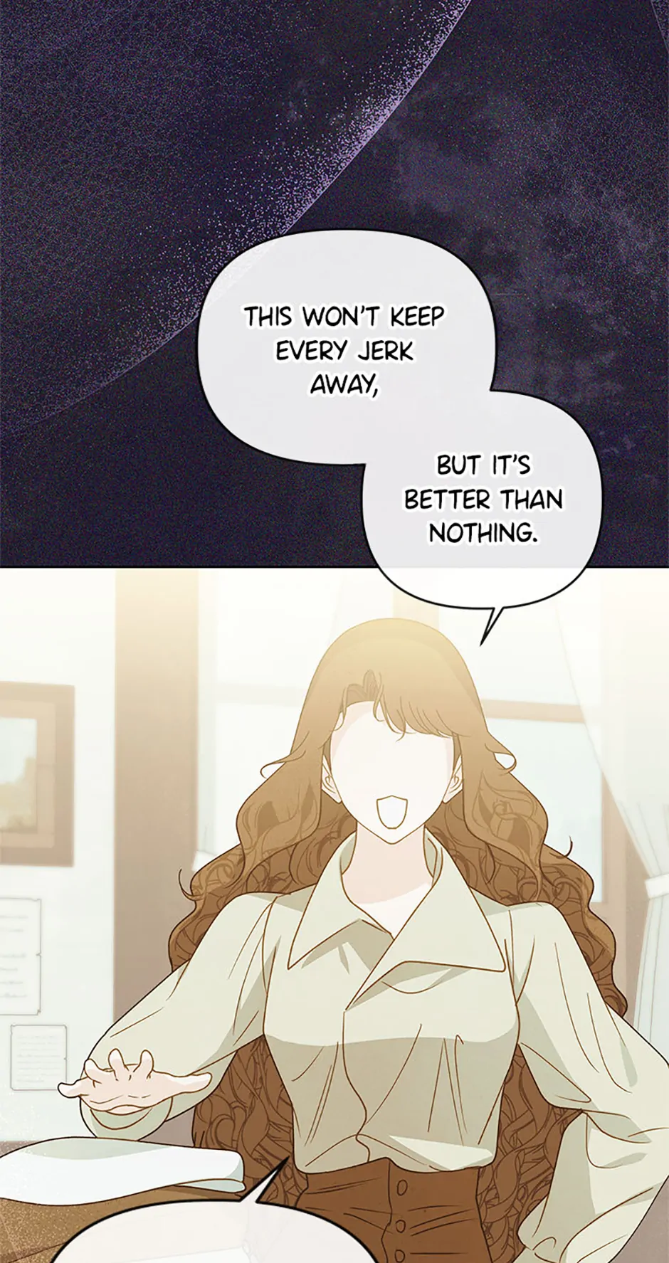 The Monster Duke Mistook Me for His Wife Chapter 19 - page 55