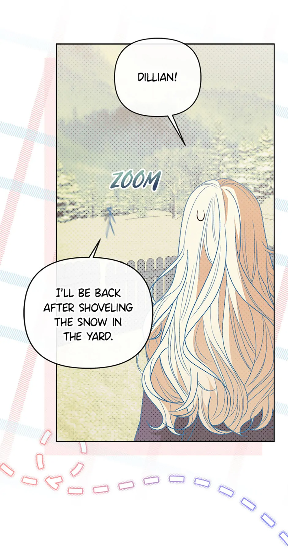 The Monster Duke Mistook Me for His Wife Chapter 19 - page 6