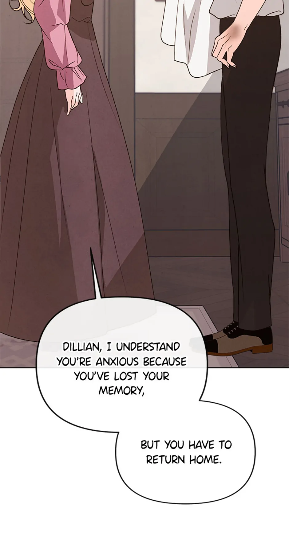 The Monster Duke Mistook Me for His Wife Chapter 19 - page 63