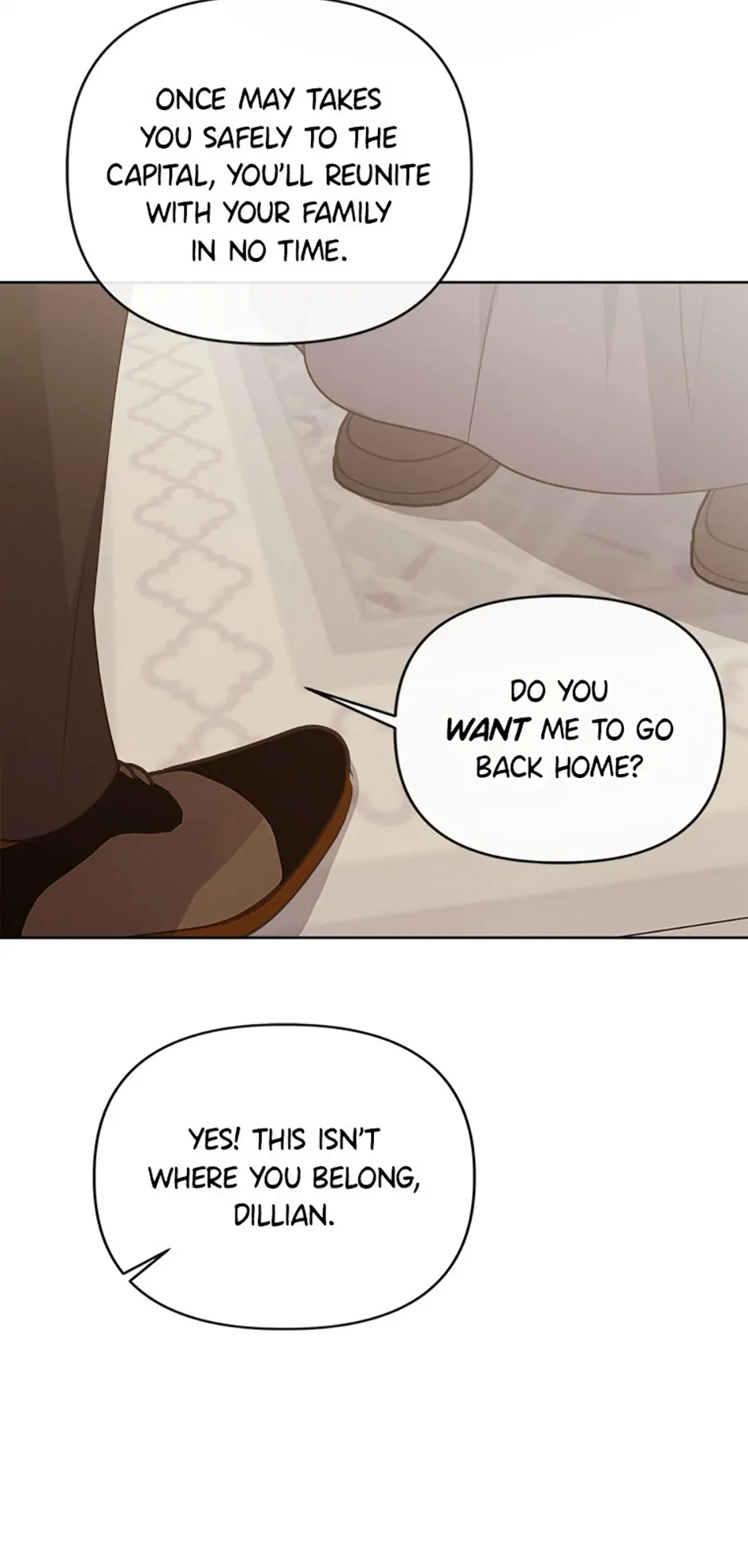 The Monster Duke Mistook Me for His Wife Chapter 19 - page 68