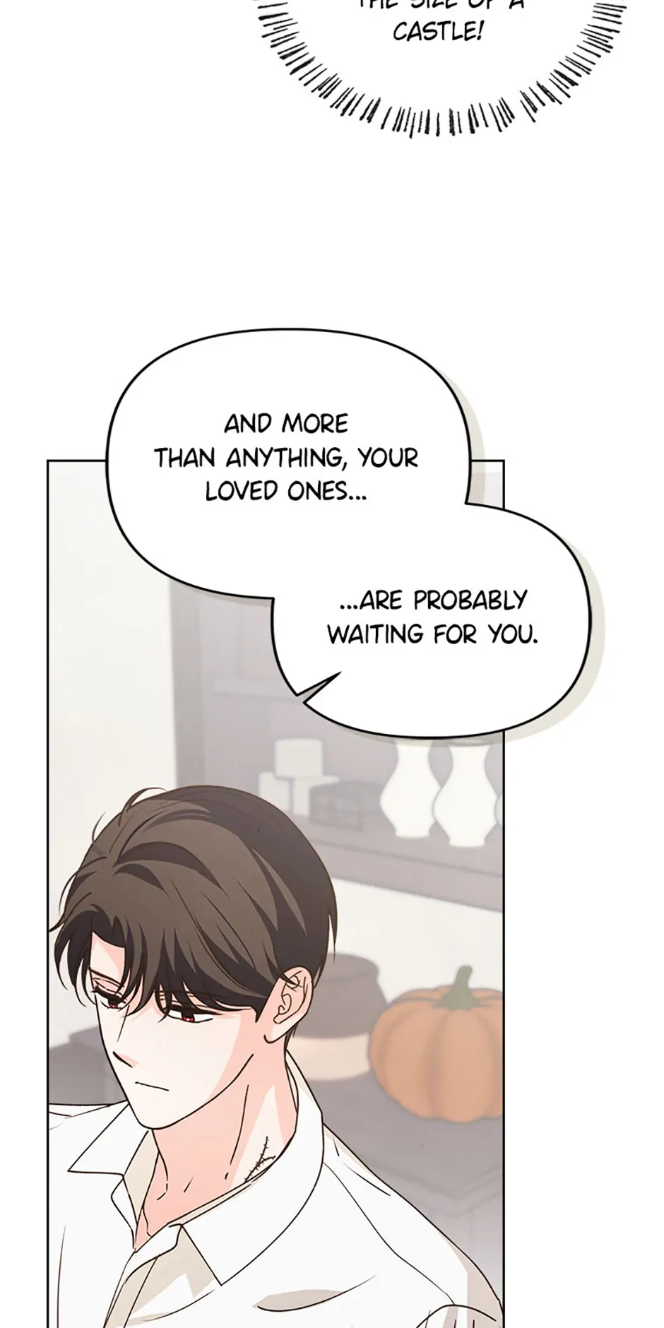 The Monster Duke Mistook Me for His Wife Chapter 19 - page 70