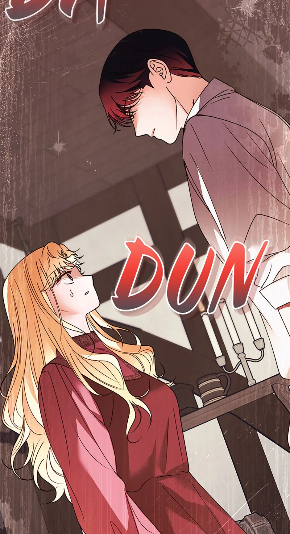 The Monster Duke Mistook Me for His Wife Chapter 19 - page 79