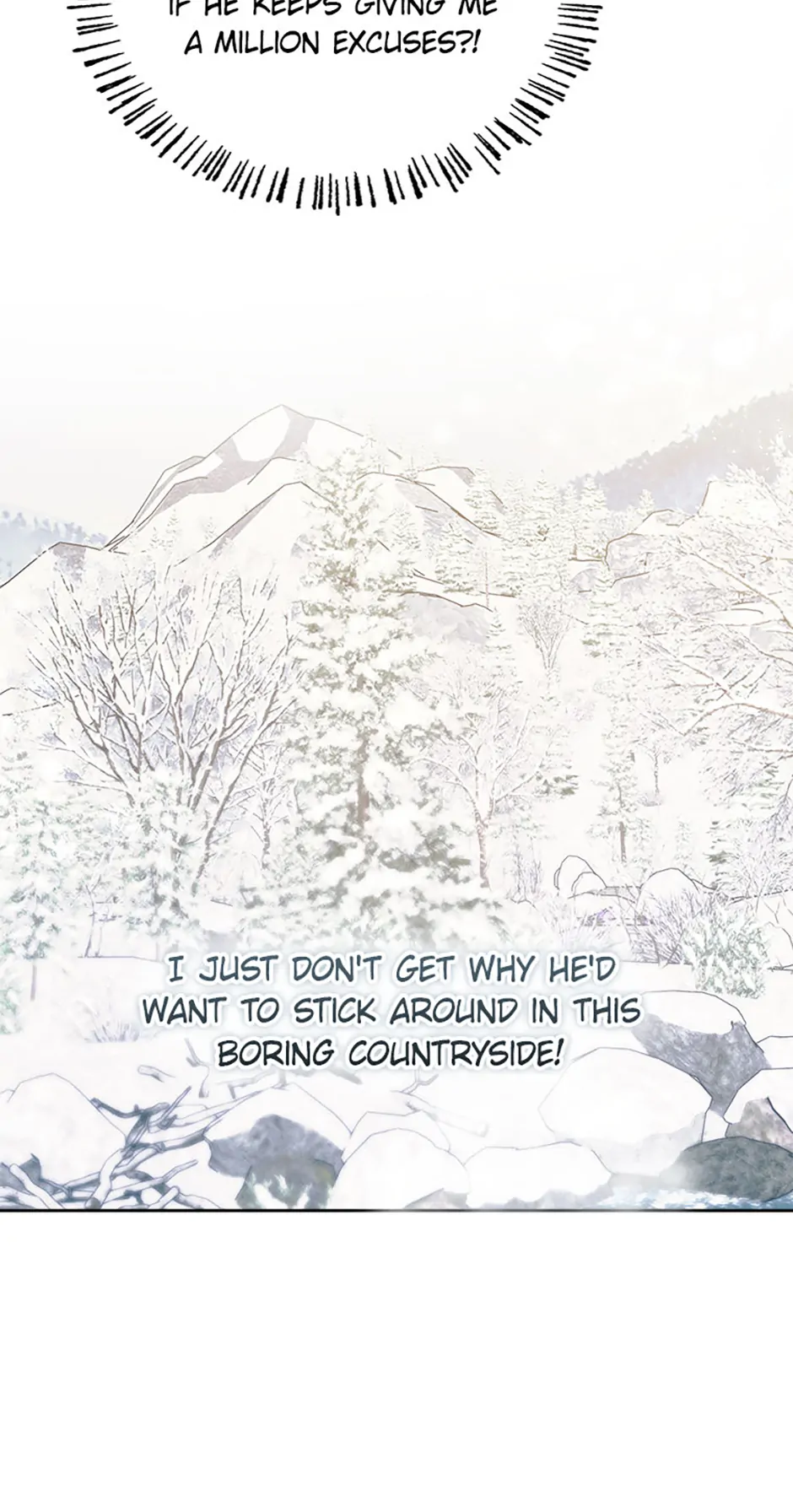 The Monster Duke Mistook Me for His Wife Chapter 19 - page 9