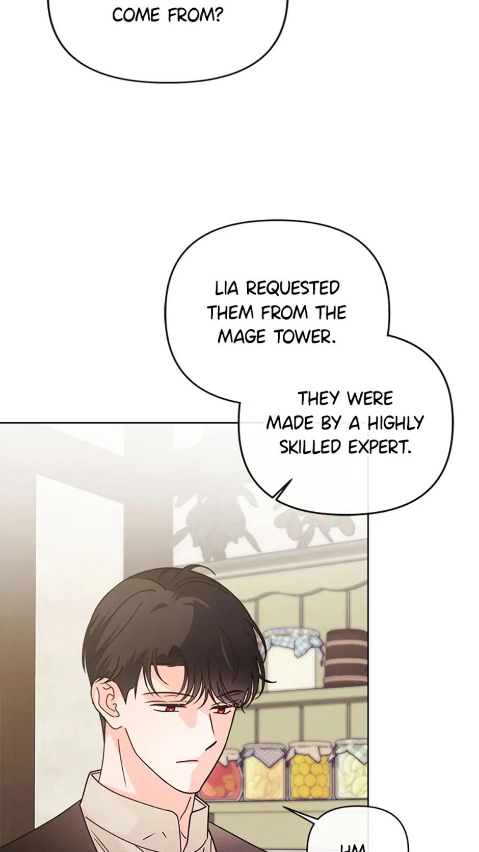 The Monster Duke Mistook Me for His Wife Chapter 18 - page 25
