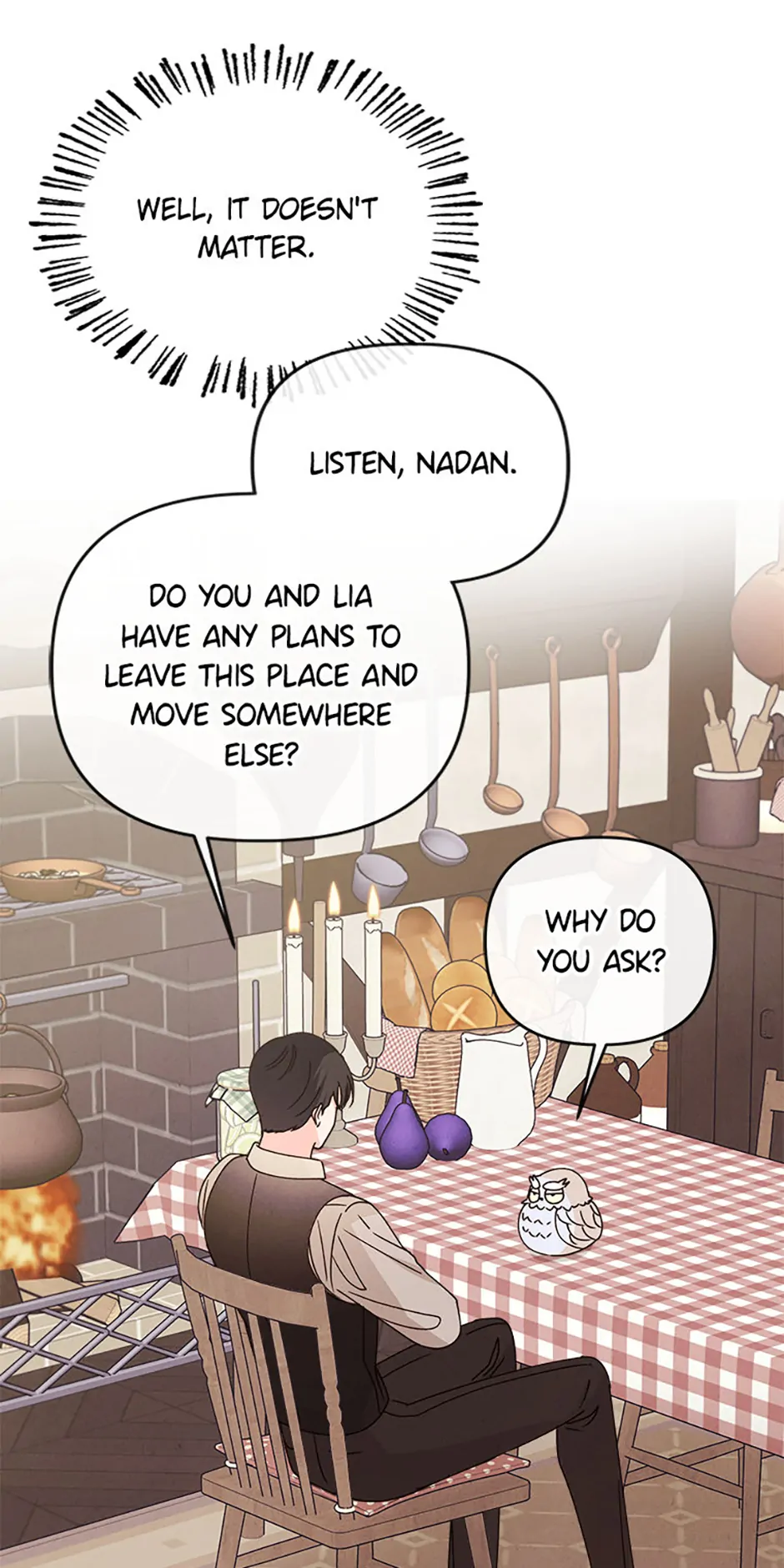The Monster Duke Mistook Me for His Wife Chapter 18 - page 28