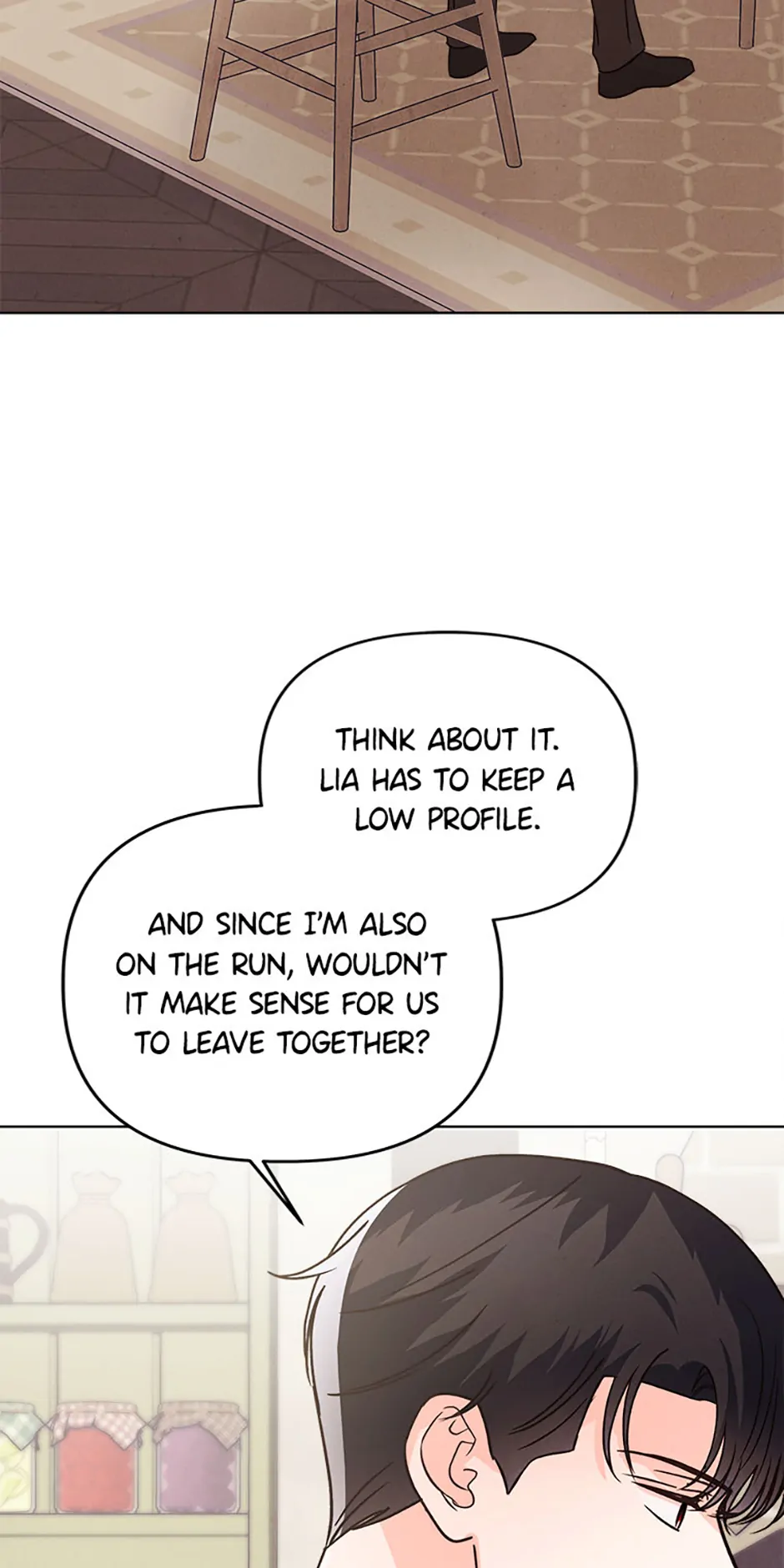 The Monster Duke Mistook Me for His Wife Chapter 18 - page 29