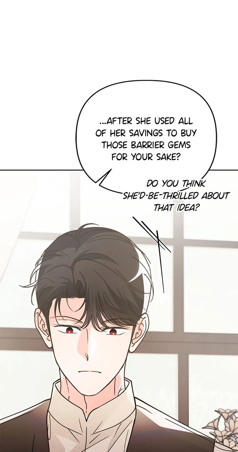 The Monster Duke Mistook Me for His Wife Chapter 18 - page 33