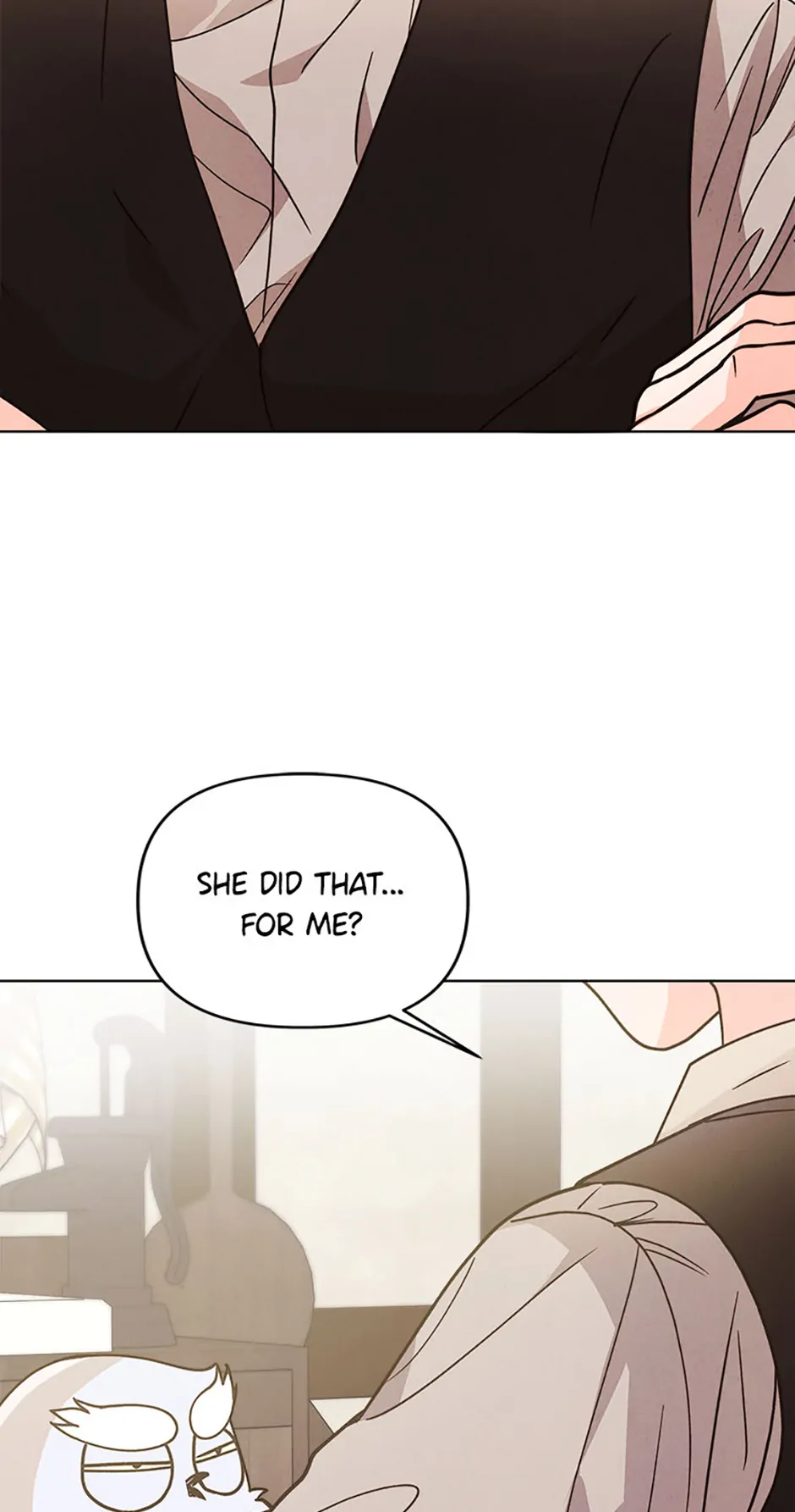 The Monster Duke Mistook Me for His Wife Chapter 18 - page 34