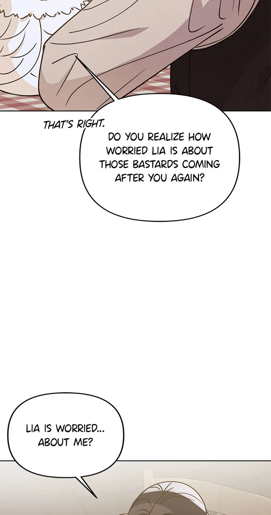 The Monster Duke Mistook Me for His Wife Chapter 18 - page 35