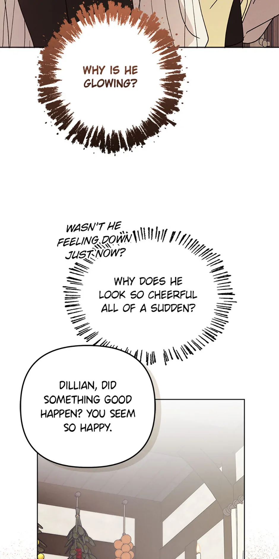 The Monster Duke Mistook Me for His Wife Chapter 18 - page 45