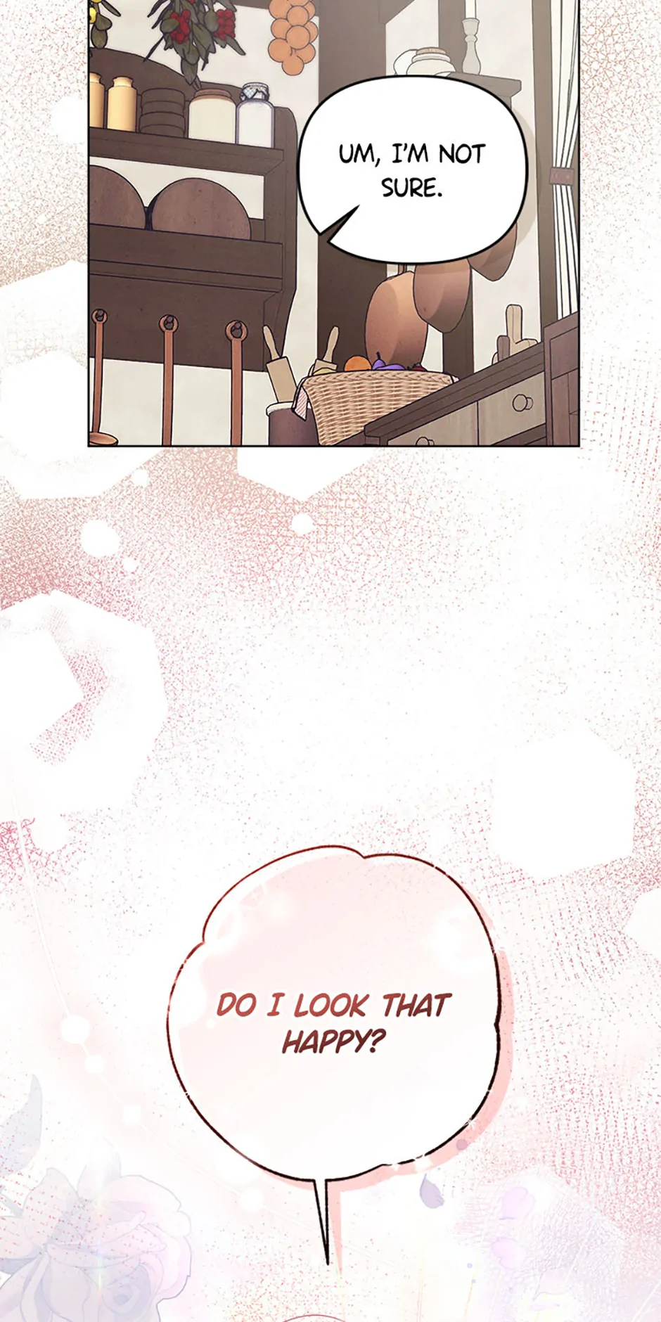 The Monster Duke Mistook Me for His Wife Chapter 18 - page 46