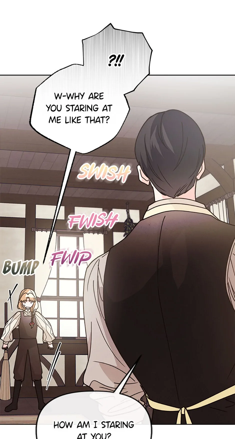 The Monster Duke Mistook Me for His Wife Chapter 18 - page 48