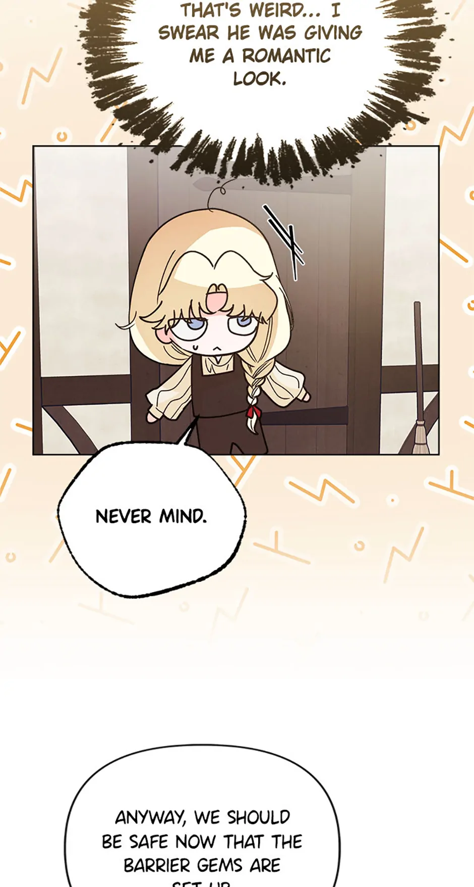 The Monster Duke Mistook Me for His Wife Chapter 18 - page 50