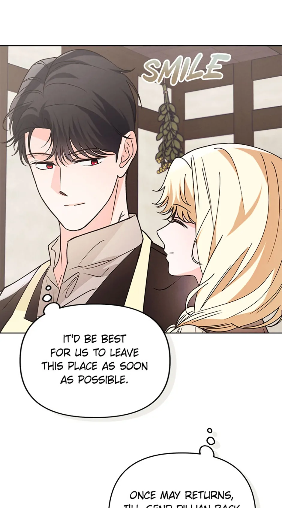 The Monster Duke Mistook Me for His Wife Chapter 18 - page 53