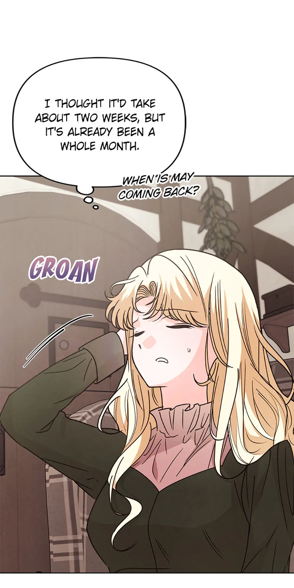 The Monster Duke Mistook Me for His Wife Chapter 18 - page 58