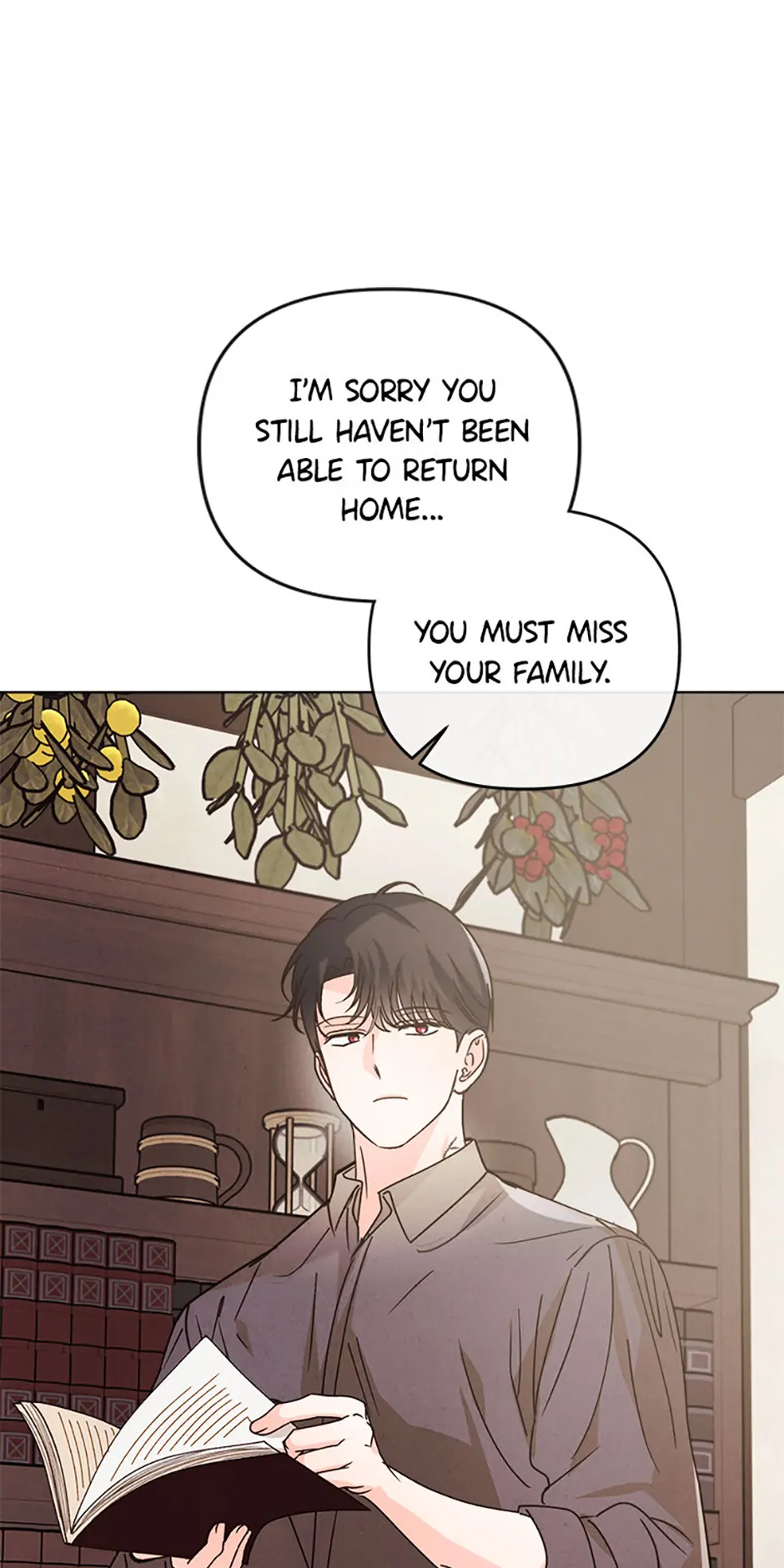 The Monster Duke Mistook Me for His Wife Chapter 18 - page 59