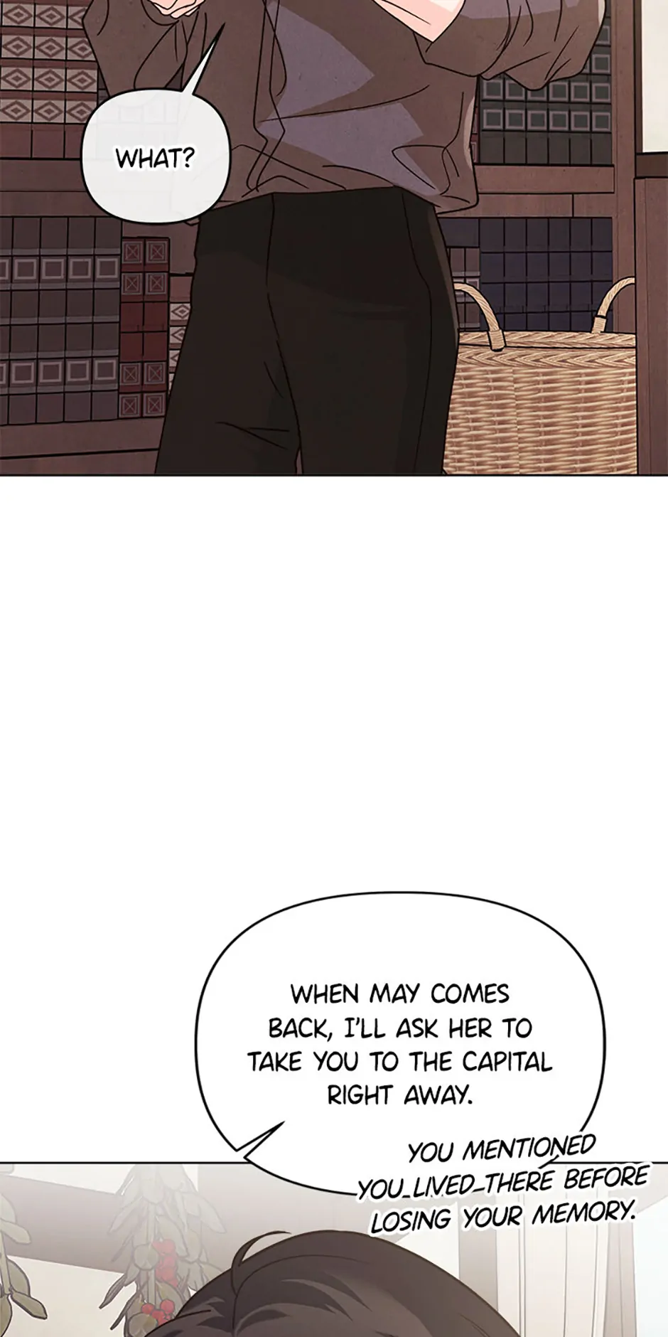 The Monster Duke Mistook Me for His Wife Chapter 18 - page 60