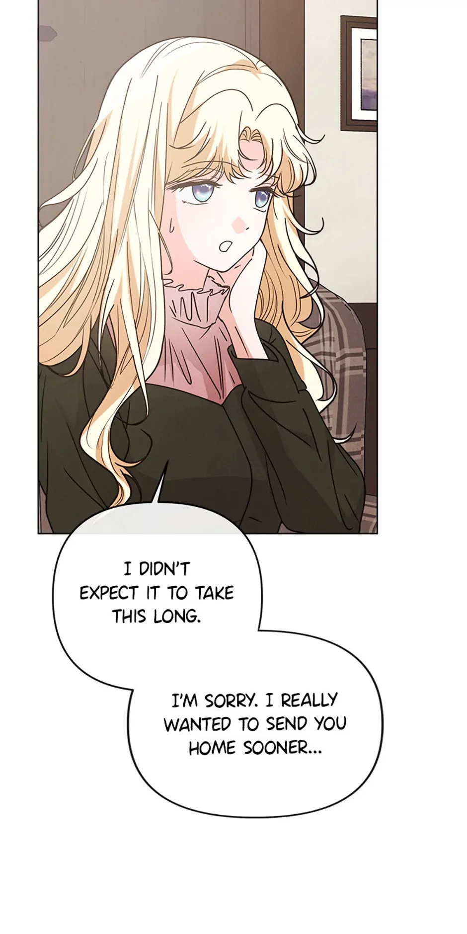 The Monster Duke Mistook Me for His Wife Chapter 18 - page 62