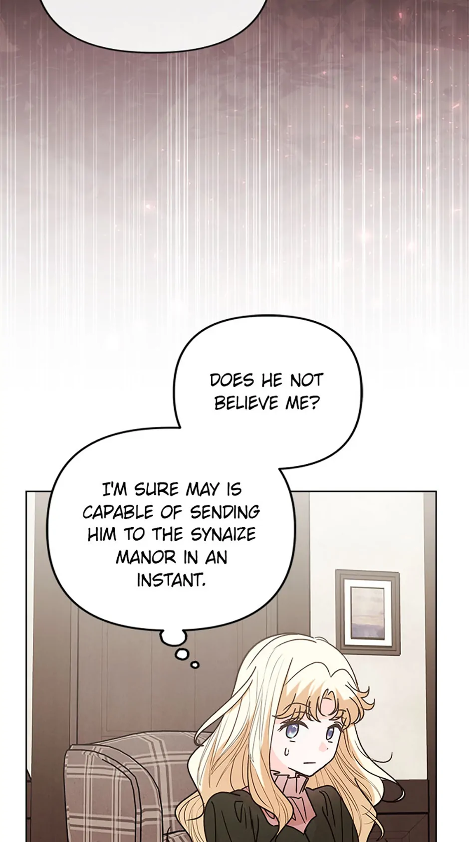 The Monster Duke Mistook Me for His Wife Chapter 18 - page 64