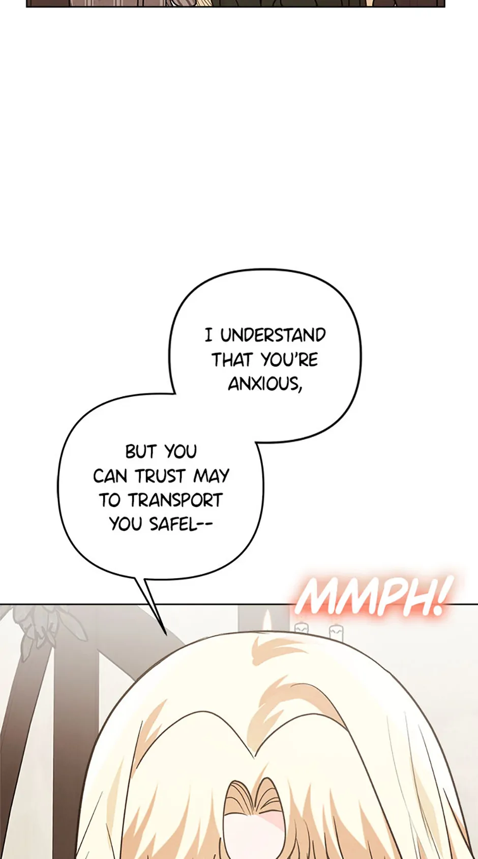 The Monster Duke Mistook Me for His Wife Chapter 18 - page 65
