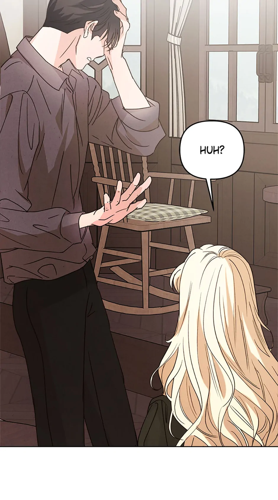 The Monster Duke Mistook Me for His Wife Chapter 18 - page 67