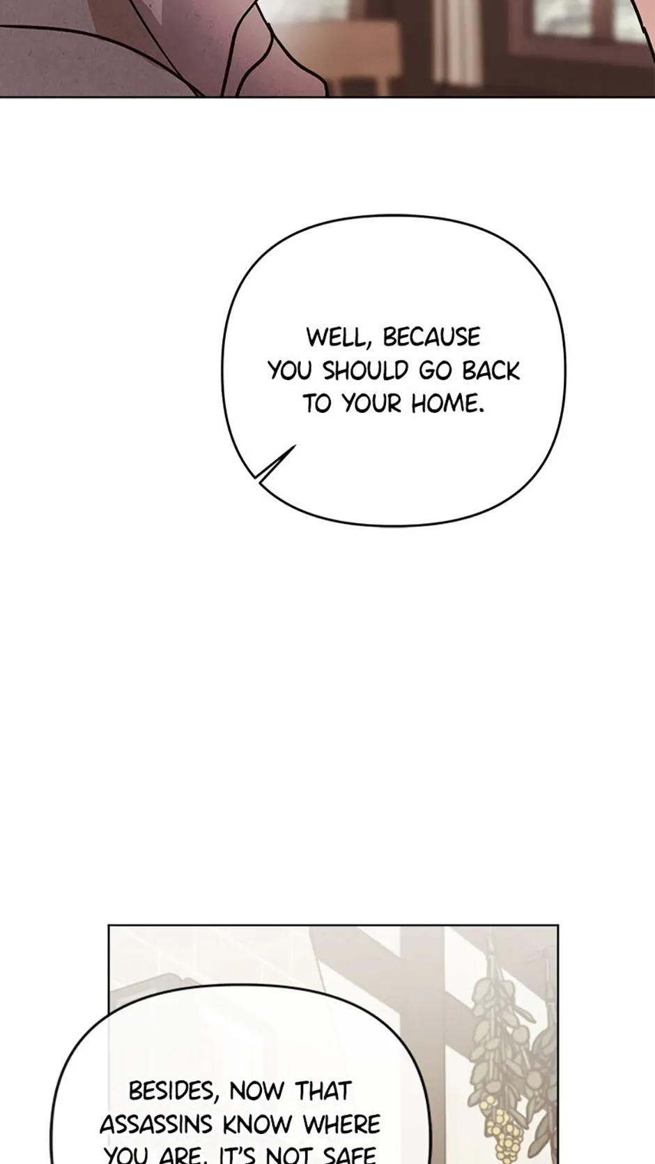 The Monster Duke Mistook Me for His Wife Chapter 18 - page 69