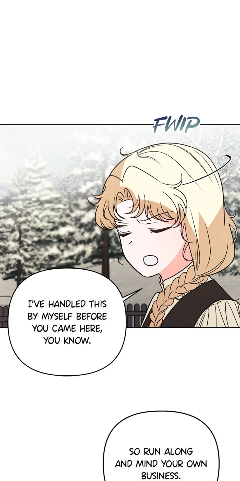 The Monster Duke Mistook Me for His Wife Chapter 18 - page 7