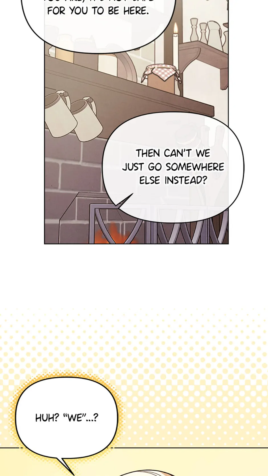 The Monster Duke Mistook Me for His Wife Chapter 18 - page 70