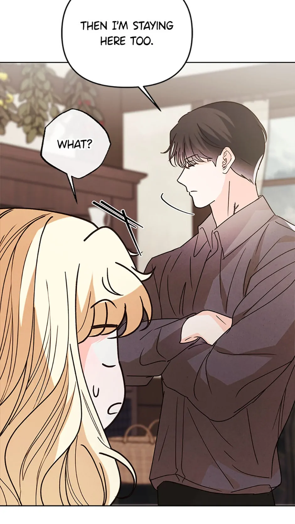 The Monster Duke Mistook Me for His Wife Chapter 18 - page 72
