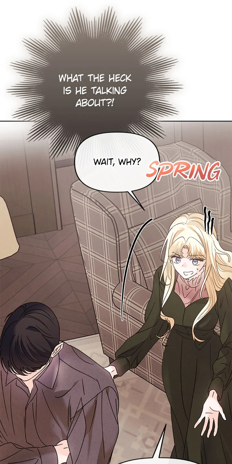 The Monster Duke Mistook Me for His Wife Chapter 18 - page 73