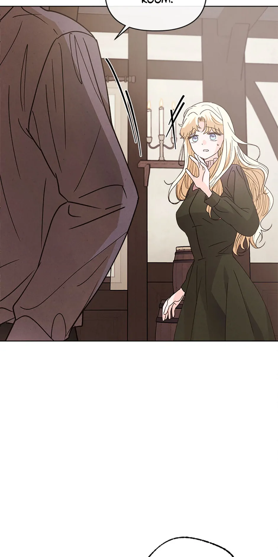The Monster Duke Mistook Me for His Wife Chapter 18 - page 75