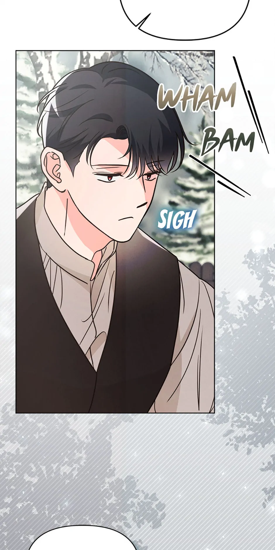 The Monster Duke Mistook Me for His Wife Chapter 18 - page 8