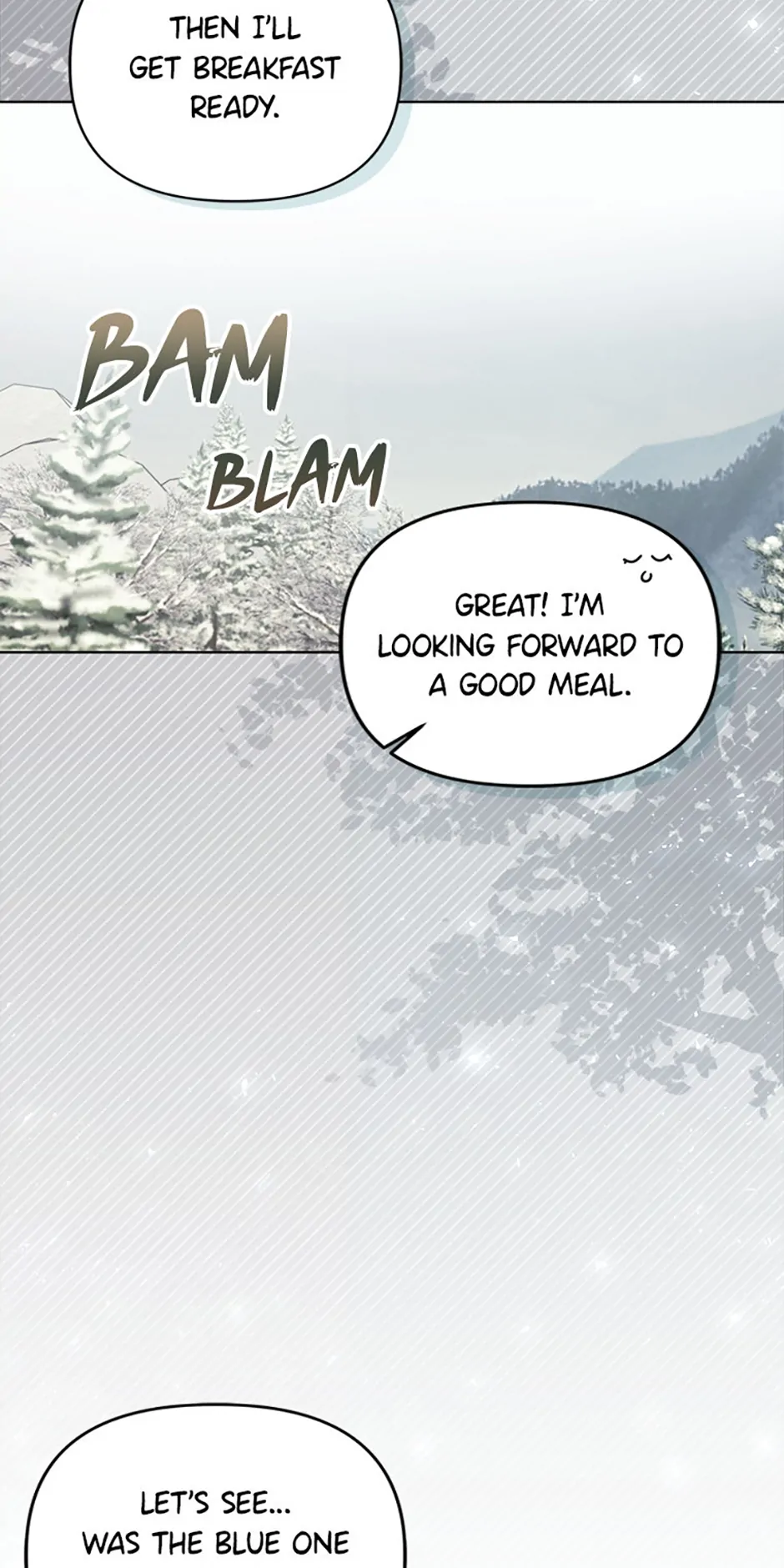 The Monster Duke Mistook Me for His Wife Chapter 18 - page 9