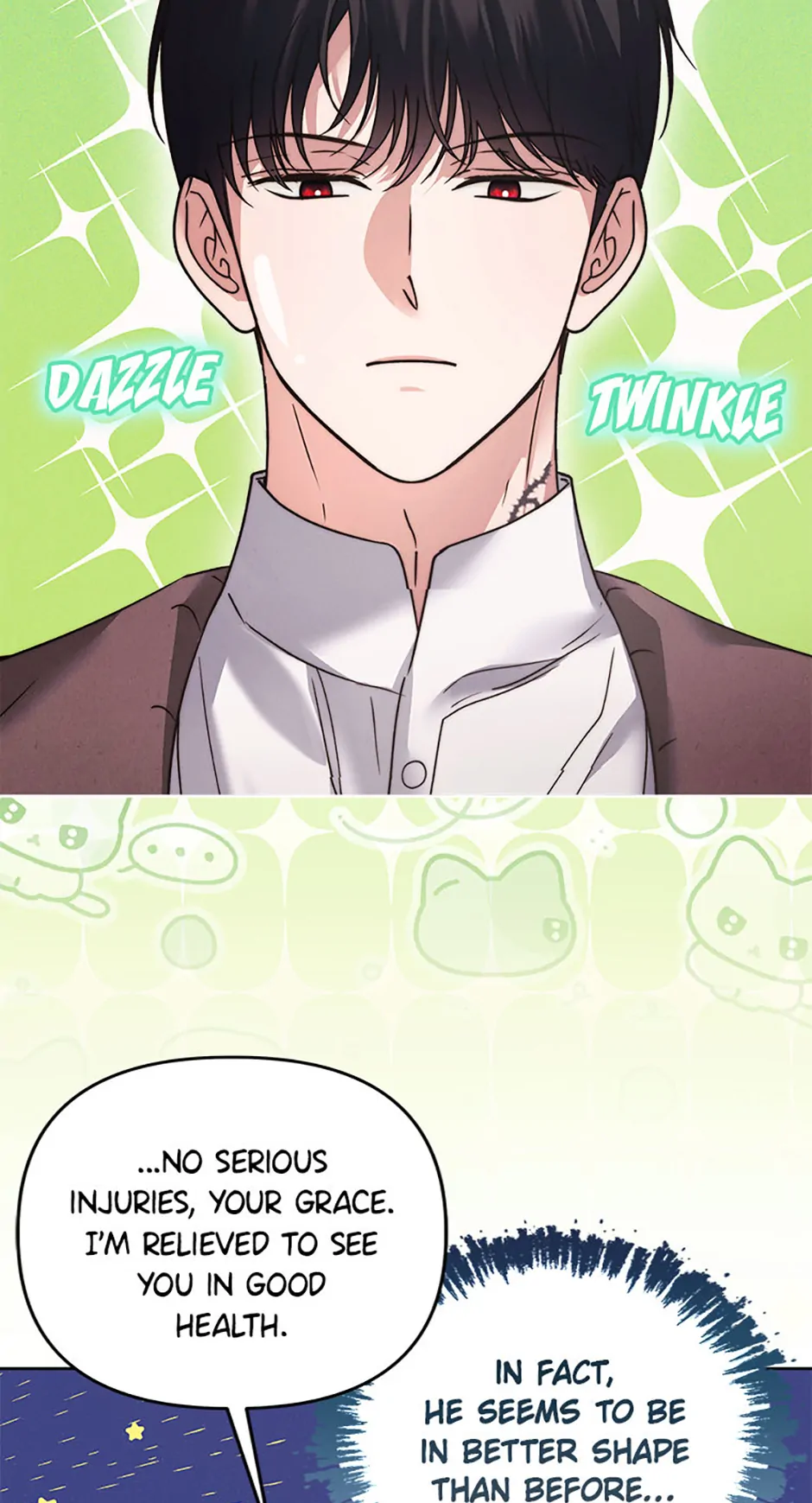 The Monster Duke Mistook Me for His Wife Chapter 17 - page 3