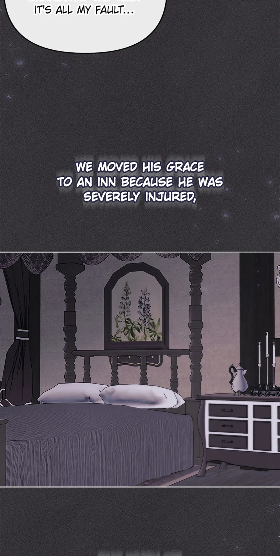 The Monster Duke Mistook Me for His Wife Chapter 17 - page 30