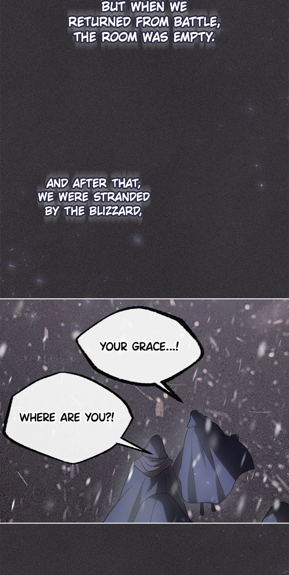The Monster Duke Mistook Me for His Wife Chapter 17 - page 31