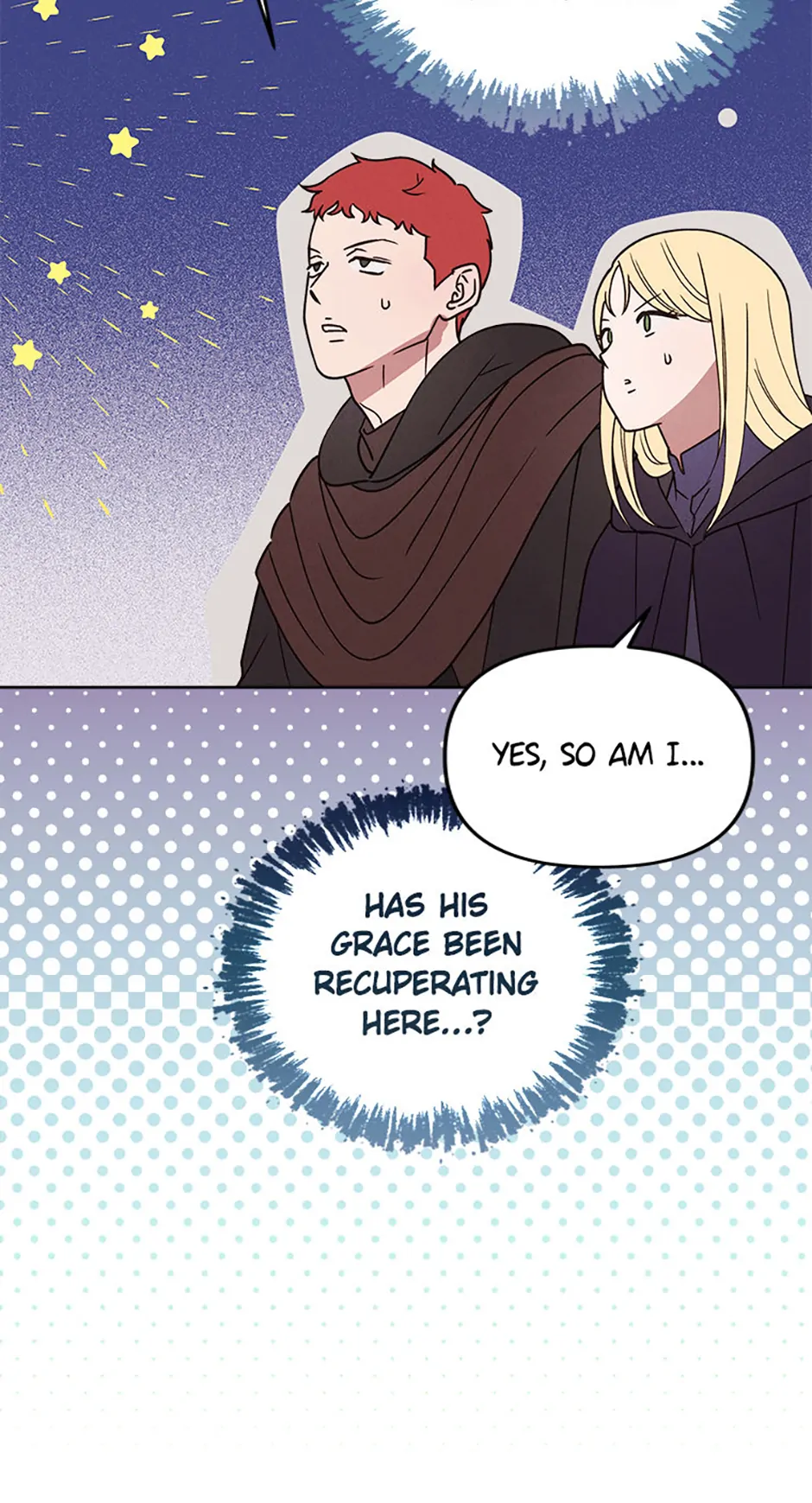 The Monster Duke Mistook Me for His Wife Chapter 17 - page 4