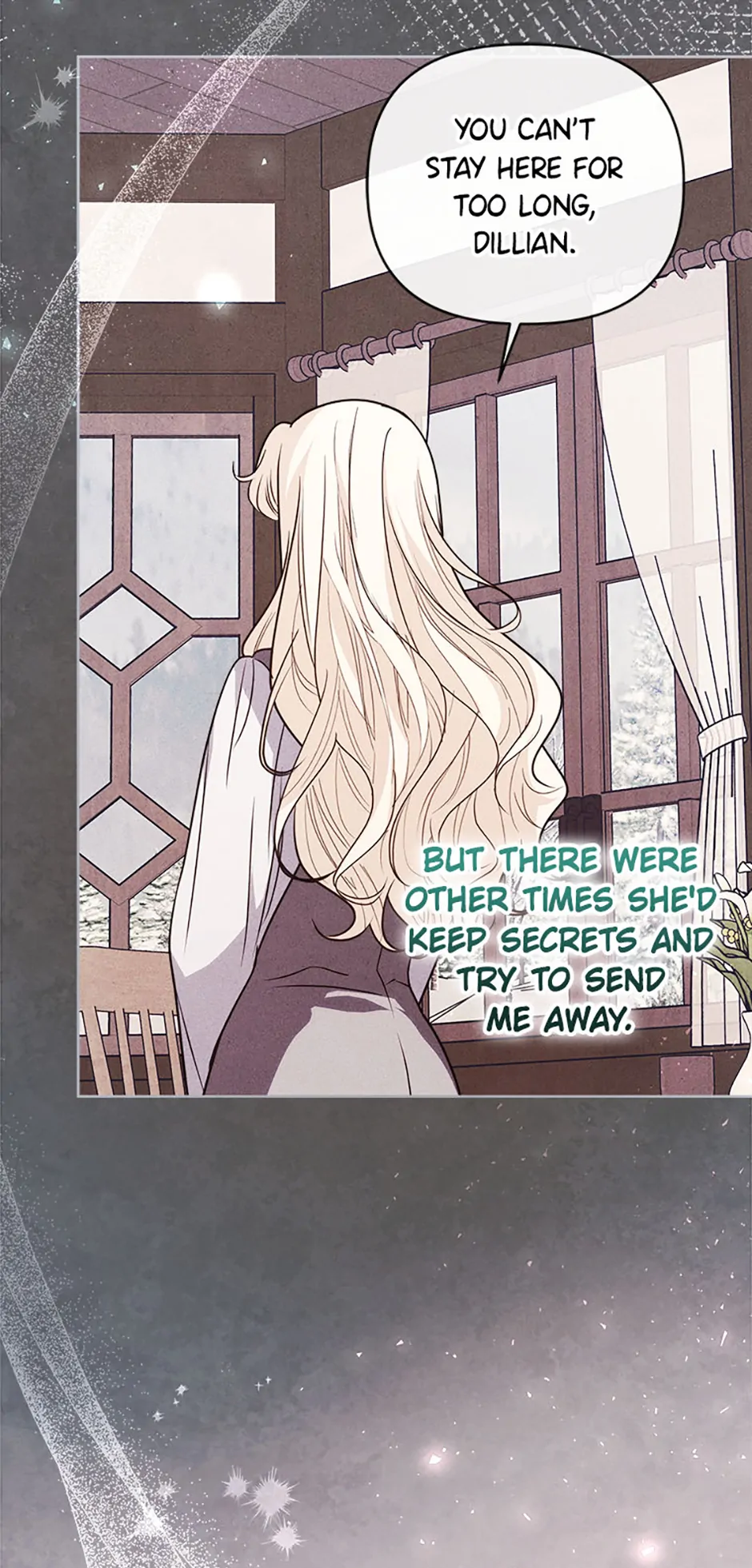 The Monster Duke Mistook Me for His Wife Chapter 17 - page 53