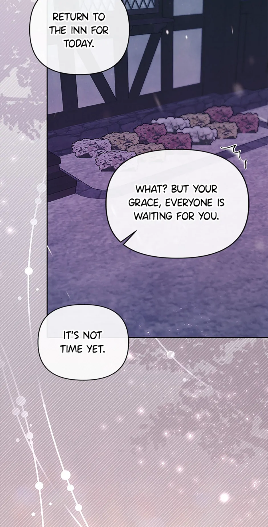 The Monster Duke Mistook Me for His Wife Chapter 17 - page 60