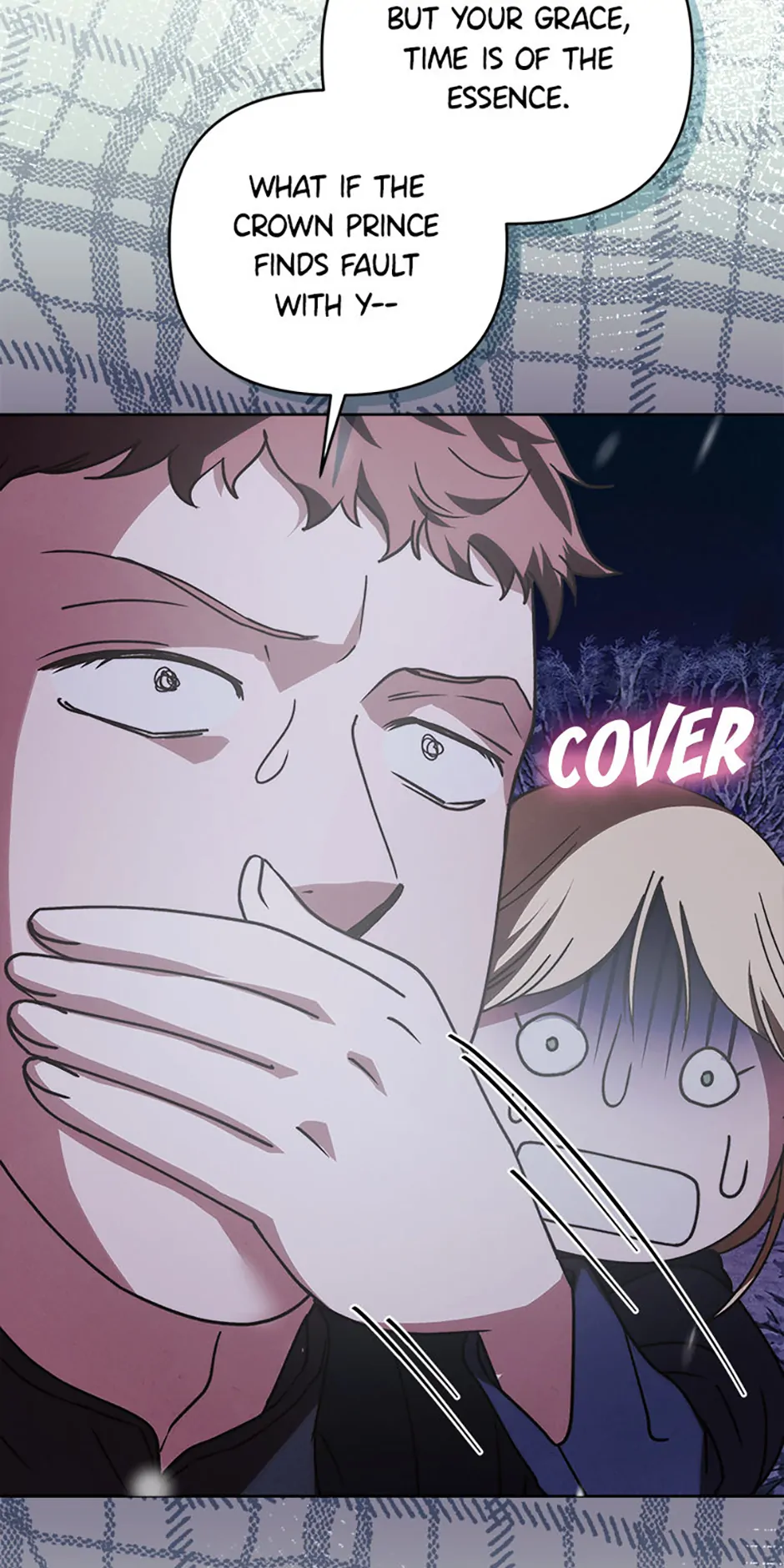 The Monster Duke Mistook Me for His Wife Chapter 17 - page 69