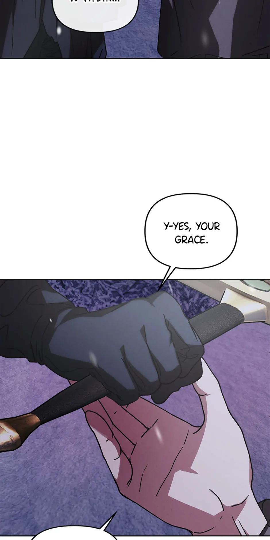 The Monster Duke Mistook Me for His Wife Chapter 17 - page 74