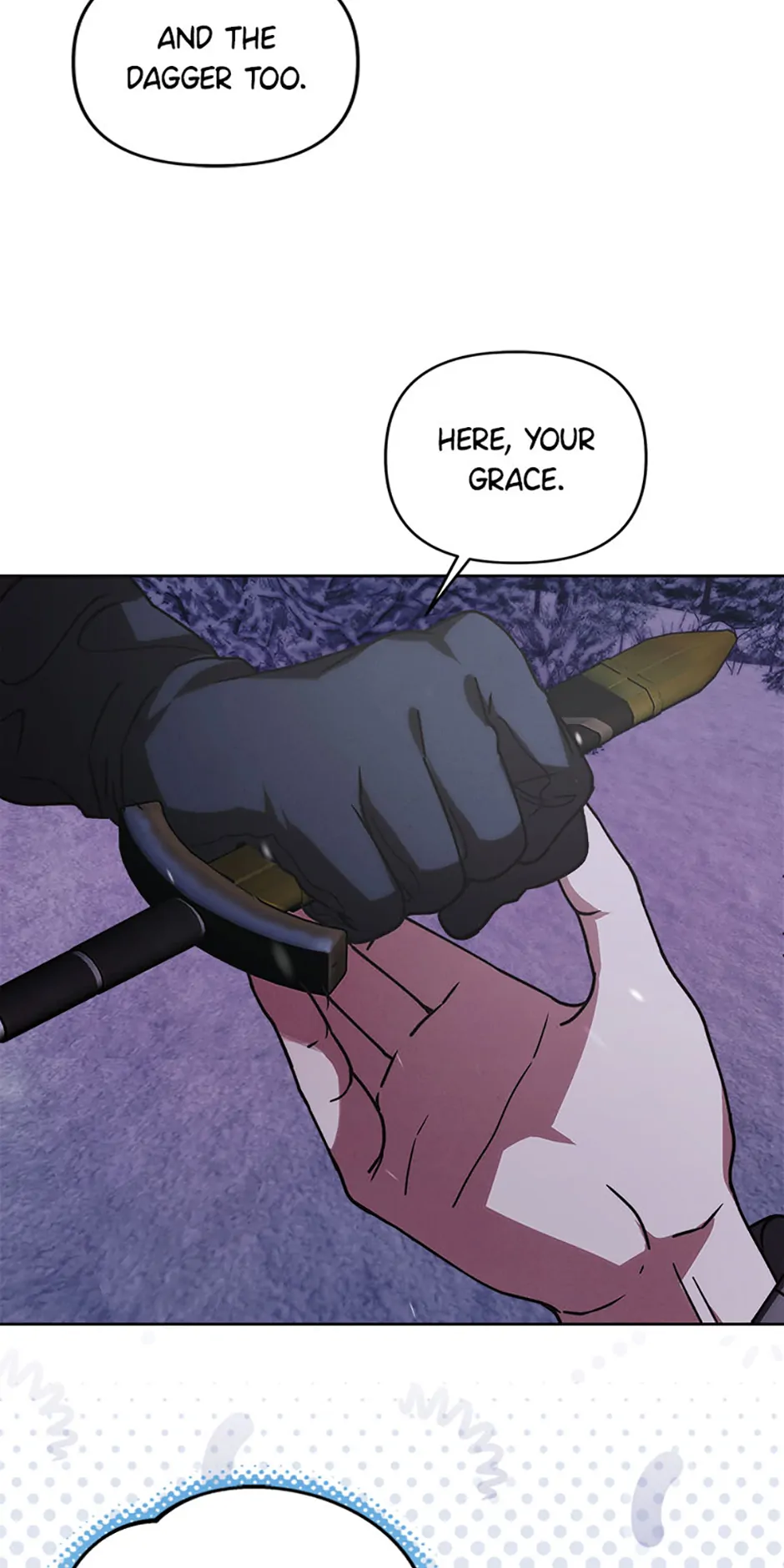 The Monster Duke Mistook Me for His Wife Chapter 17 - page 75
