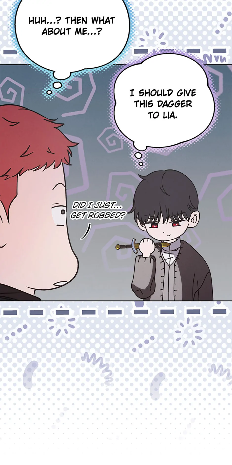 The Monster Duke Mistook Me for His Wife Chapter 17 - page 76