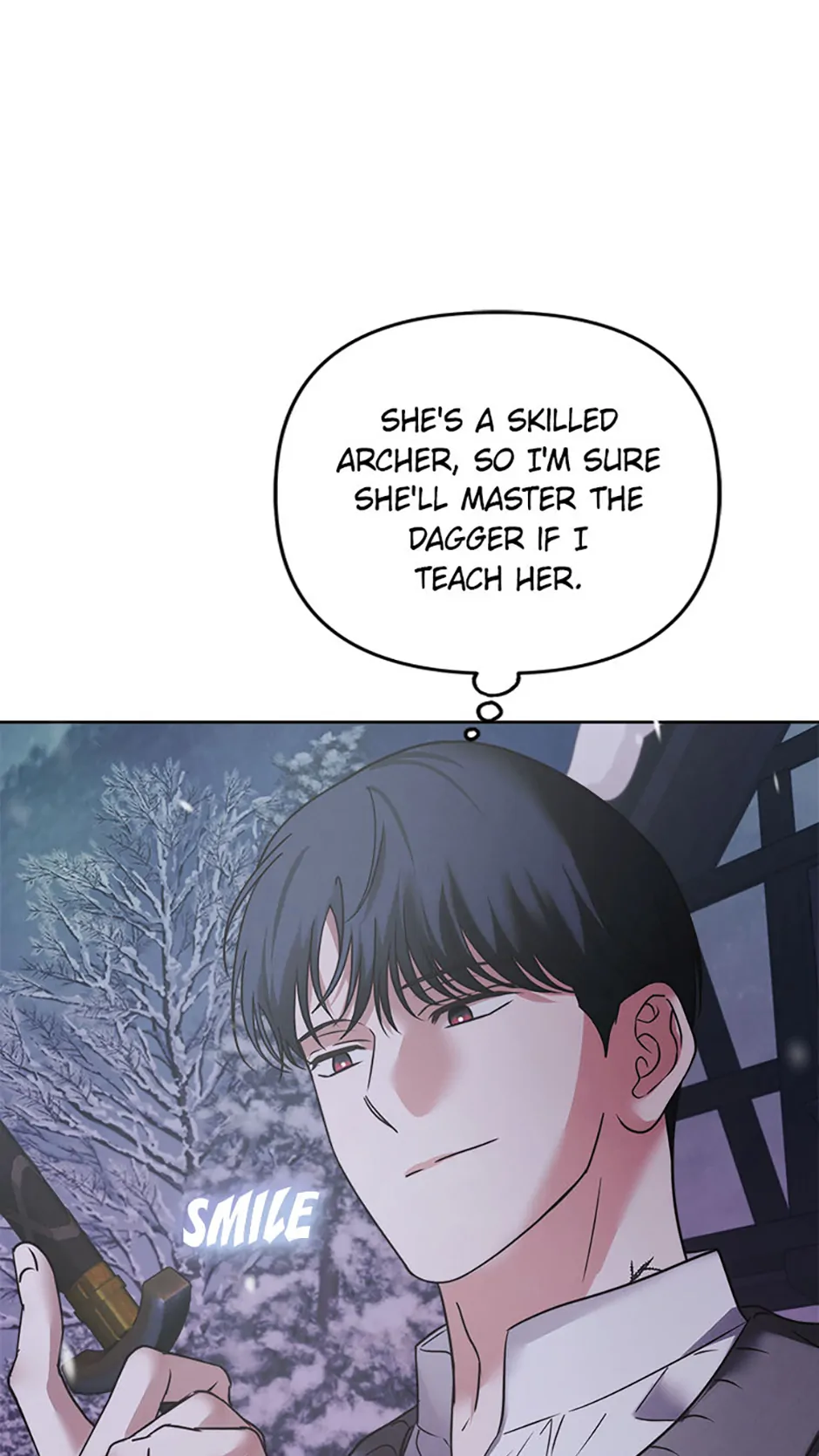 The Monster Duke Mistook Me for His Wife Chapter 17 - page 77